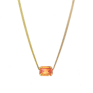 Rubin Necklace in Watermelon