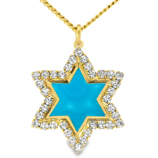 Star of David Necklaces