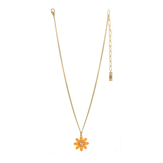 Mini Molly Necklace in Electrics