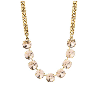 Mini Sofia Necklace in Solids