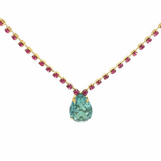 Milli Necklace in Watermelon