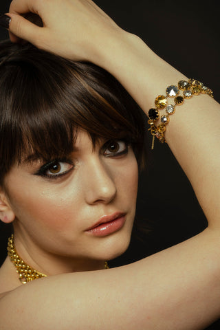 Midori Bracelet in Metallics