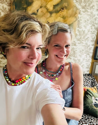 Oakland POP Necklace