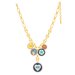 Sweet Heart Necklace