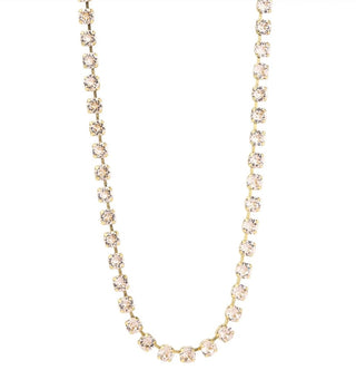 Sarina Necklace in Solids