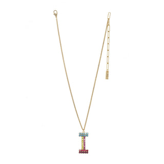 Mini Monograms Necklace