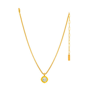 Dakota Pendant Necklace