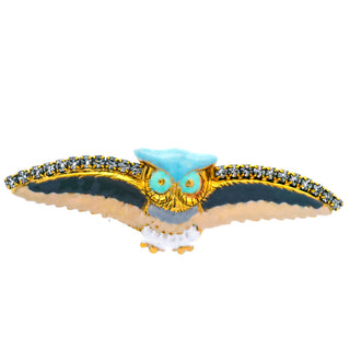 Hoot Hoot Brooche