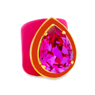 Mega Dakota Rings in Midnight Express