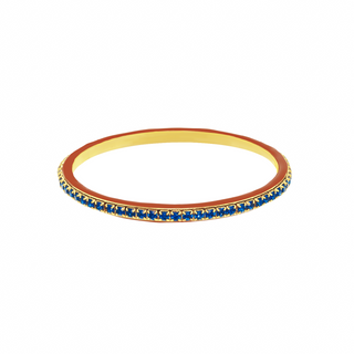 Helly Bangle in Midnight Express
