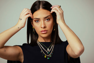 Milli Necklace in Earth, Wind & Fire