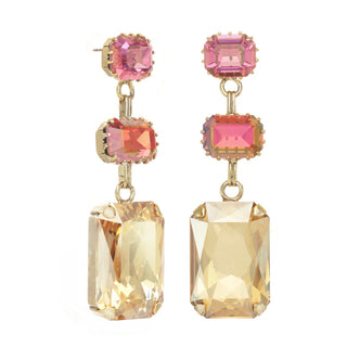 Boucles d'oreilles Sérina