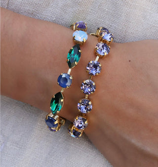 Izzy Bracelet in Antique Gold