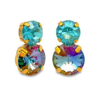 Maegan Earrings in Bohemian Wonderland