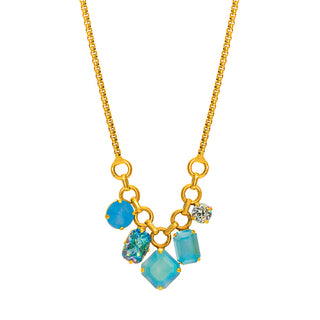 Lorene Necklace in Peppermint