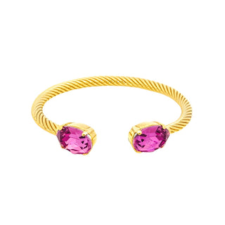 Charlotte Cuff in Oval