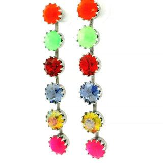 Mini Lilibet Single in Watermelon Rainbow