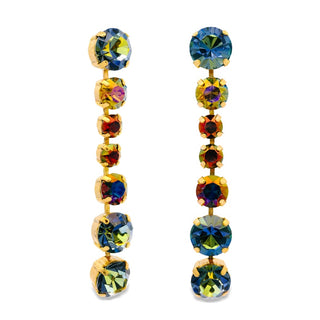 Collins Earring in Midnight Express
