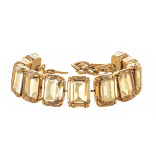 Milena Bracelet in Golden Shadow