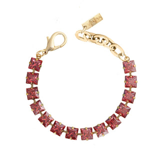 Aymeline Bracelet in Watermelon
