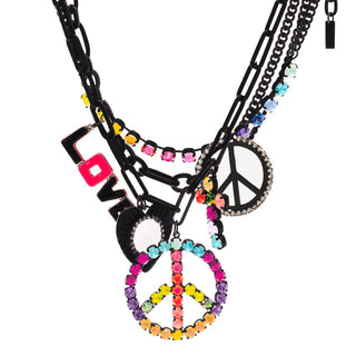 Joaquina Necklace in Candy Crush