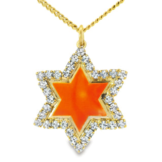Star of David Necklaces