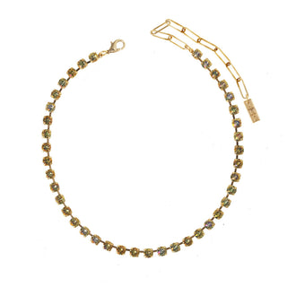 Sarina Necklace in Watermelon