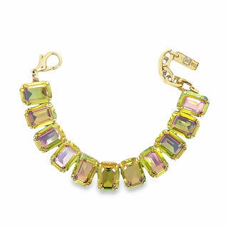 Milena Bracelet in Citrus Lime Brandy
