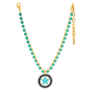 Candy Star Necklace