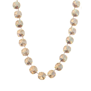 The Sofia Necklace in Watermelon
