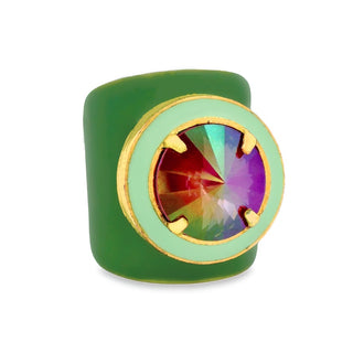 Mega Dakota Rings in Midnight Express