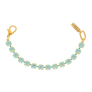 Izzy Bracelet In Soft Mint Ignite Glacier Blue