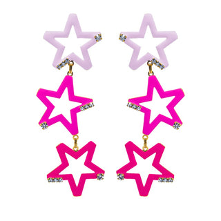 Star Stopper in Pink