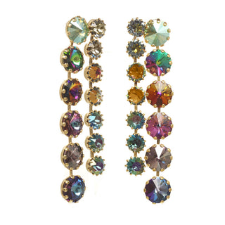 Lilibet Earrings in Eclipse