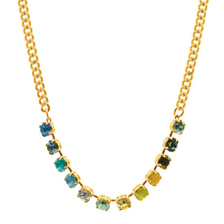 Mini Oakland Necklace in Candy Crush