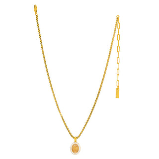 Dakota Pendant Necklace