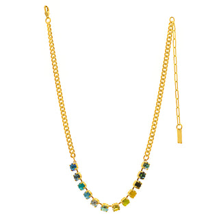 Mini Oakland Necklace in Candy Crush
