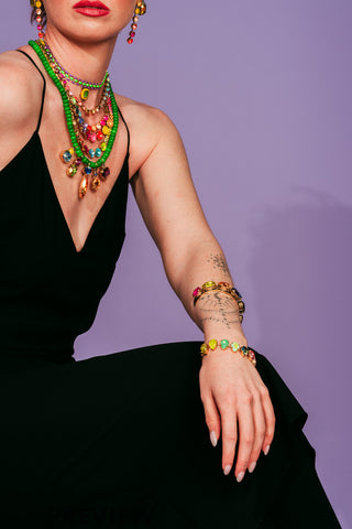 Kelly Cuff in Candy Crush