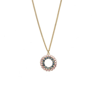 Mini Monograms Necklace