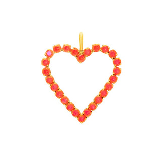 POP Heart Big Pendant