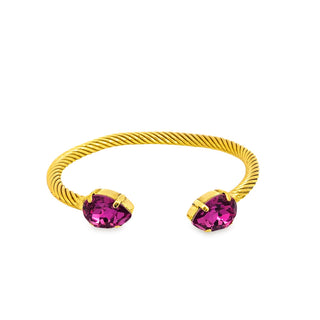 Charlotte Cuff in Pear