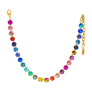 The Sofia Necklace in Bohemian Wonderland