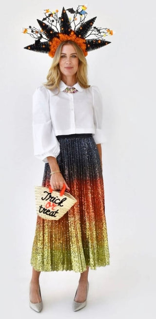 Vivica Necklace in Rainbow