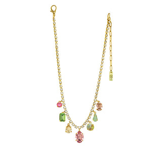 Collier Zeren en Pastels
