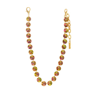 The Sofia Necklace in Watermelon