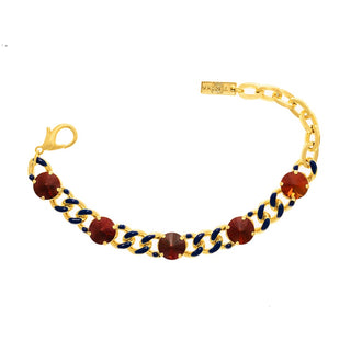 Galileu Bracelets in Midnight Express