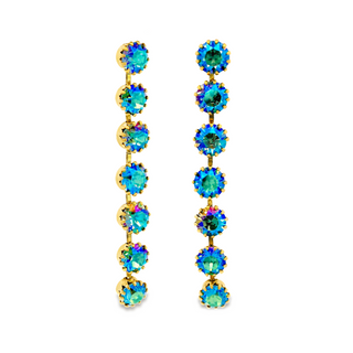 Mini Lilibet Single Earrings in Bohemian Wonderland