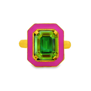 Baby Dakota Rings