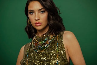 Oakland in Golden Sahara Antique Gold