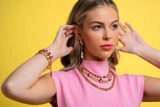 Galileu Bracelet in Pastels